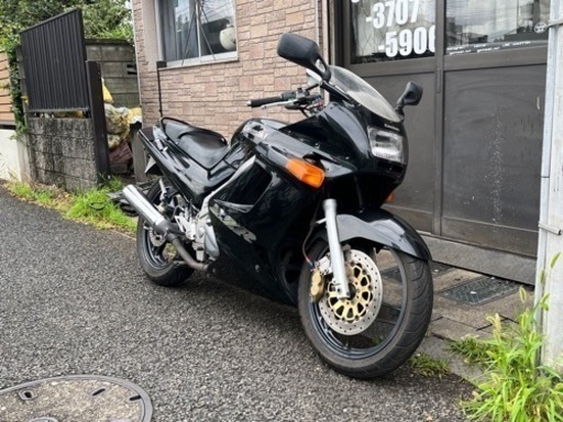 KAWASAKI  ZZR250‼️