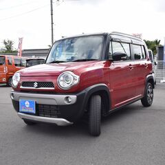 【売約済】H26年式スズキハスラーXターボ4WD