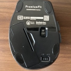 コードレス　マウスの画像