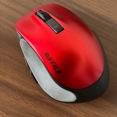 コードレス　マウスの画像