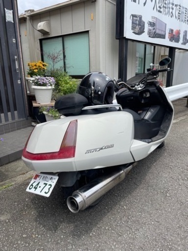 ヤマハ　マグザム