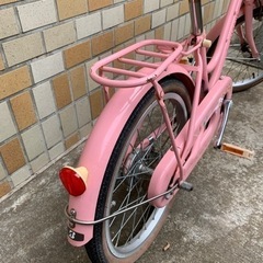 キッズ自転車HACCHI ブリヂストン　18インチ キッズ自転車HACCHI 幼児18インチブリヂストン (mitchy) 光が丘