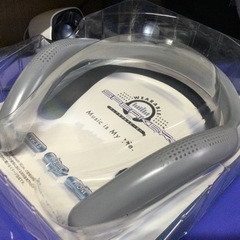 ★早い者勝ちSALE！★ウエアラブルスピーカーIIIの画像