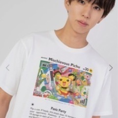 ｲﾀｽﾞﾗ好きﾋﾟﾁｭｰTｼｬﾂ L3枚
