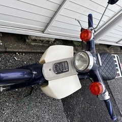スーパーカブ 50cc 