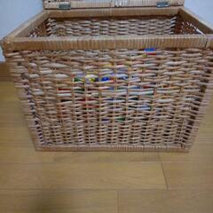 7／13木曜日まで。あげます!!積み木類の画像