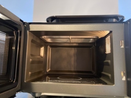 電子レンジ　オーブン機能付き