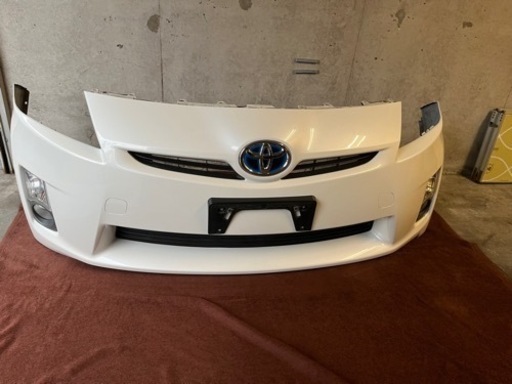 プリウス30前期バンパー