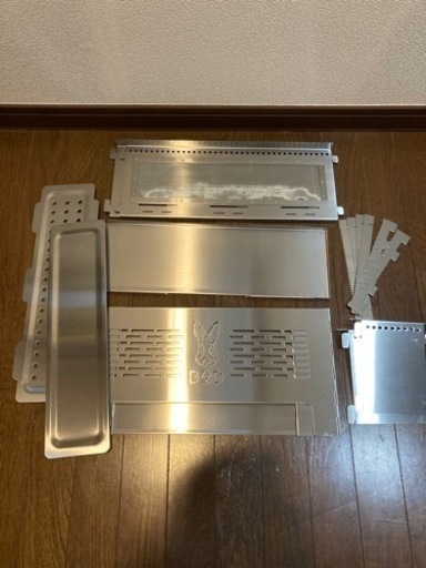 DODすけもえファイヤー(新品未使用)