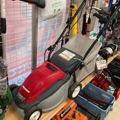 中古】【動作OK】【店頭引取限定】HONDA ホンダ 電動芝刈機 グラスパ