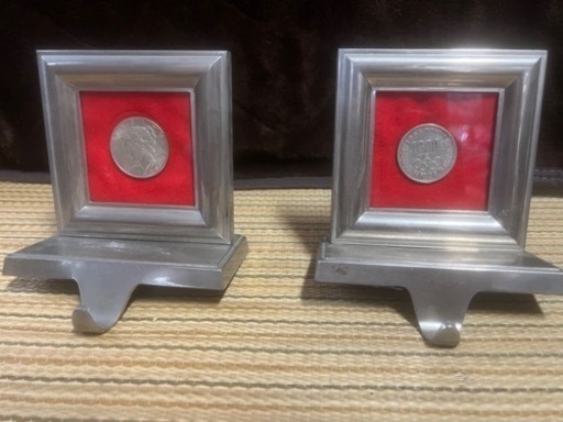 ドル銀貨！オリンピック記念硬貨！