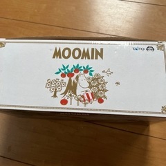 ムーミンティーポットセットの画像