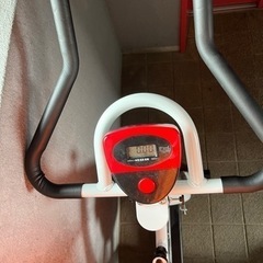 断捨離ハイガースピンバイク美品の画像