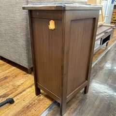 karimokuの大理石風トップ電話台のご紹介！【トレファク入間23-07】