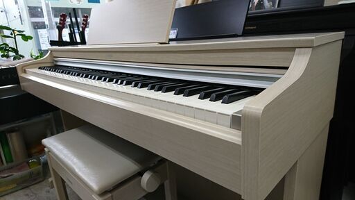電子ピアノ YAMAHA ヤマハ ARIUS アリウス YDP-163WA 2016製 動作品　