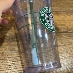 値下げしました。中古スタバタンブラー【ハワイ限定レア】の画像
