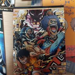 ONEPIECE ウエハース カード【31枚】の画像