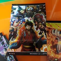 ONEPIECE ウエハース カード【31枚】の画像