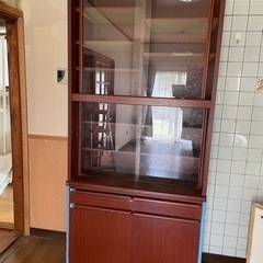 食器棚　