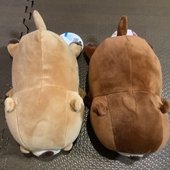 ★ぬいぐるみ　かわうその画像