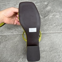 【新品】ORiental TRaffic  ミュールサンダルの画像