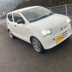 27年式　アルト HA36 車検長い！コミ価格！