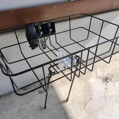 サイクルベースあさひ クロスバイク用前カゴ
