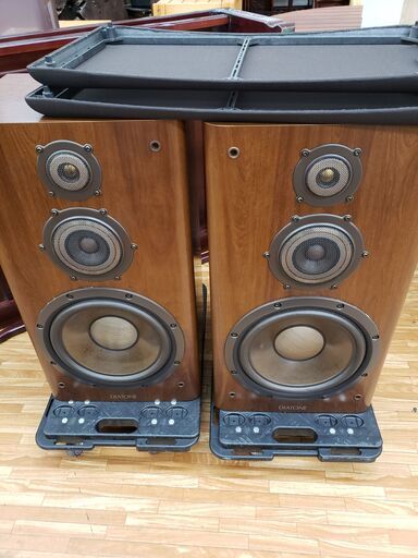 DIATONE DS-800Z スピーカー ペア