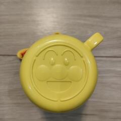 【新品未使用】アンパンマン水筒の画像