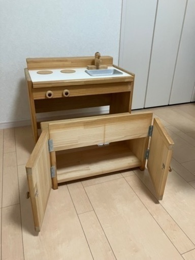 ママごとキッチン