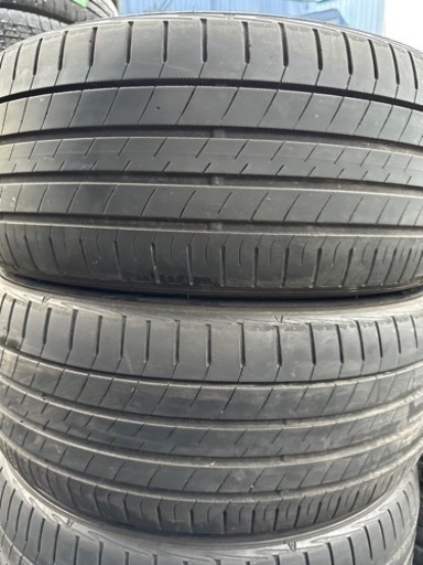 バリ溝 225/45R18 ダンロップ LEMANS V 4本セット