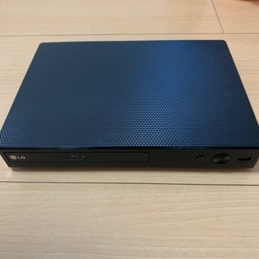 LG製BP250 DVD/Blu-rayプレイヤー