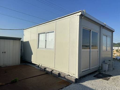 プレハブ　三協フロンティア　CT-54J　配送不可