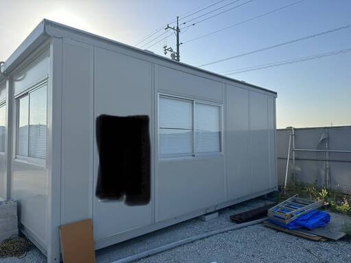 プレハブ　三協フロンティア　CT-54J　配送不可