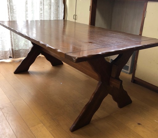 KOSUGA コスガ希少ダイニングテーブル