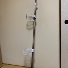 突っ張り棚　