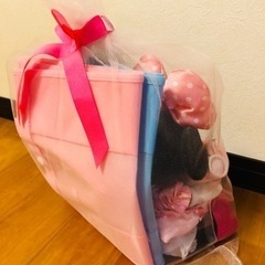 Disneyミッキーミニー結婚祝いレタードールの画像
