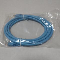 未開封のケーブル