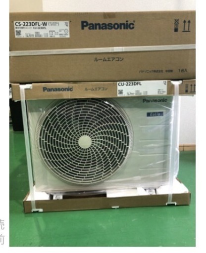 入荷しました！2023年製新品エアコン