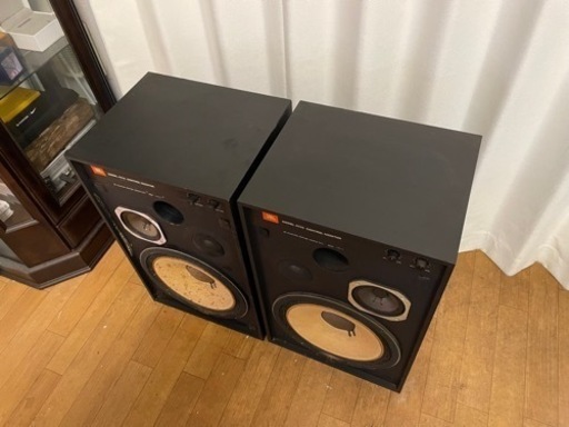 JBL  MODEL 4312A CONTROL MONITOR スピーカー