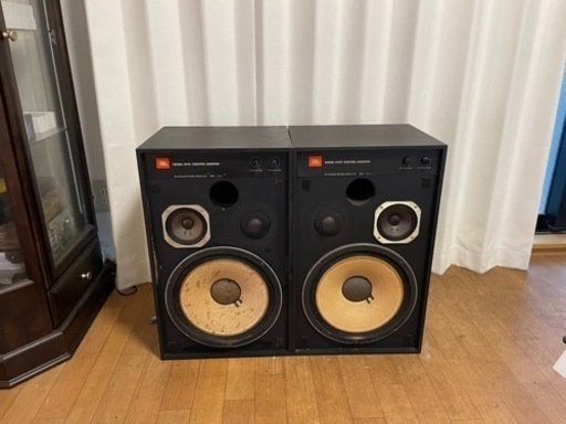 JBL  MODEL 4312A CONTROL MONITOR スピーカー