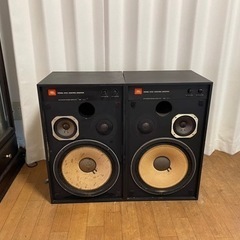 JBL MODEL 4312A CONTROL MONITOR スピーカー
