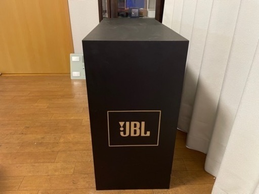 JBL  MODEL 4312A CONTROL MONITOR スピーカー