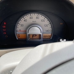 【取引終了】【車検約2年・ストラーダSDナビ・ETC・スマートキー2つ付】　日産　モコの画像