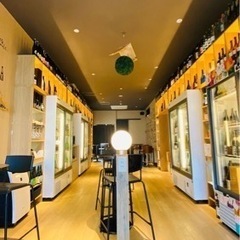日本酒専門店でふか川モツ鍋を食べる会