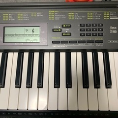 電子ピアノ　Casio CTK-2200の画像