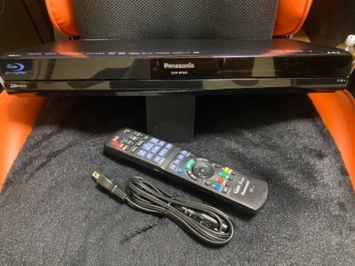 予約Panasonic DIGA HDDレコーダー