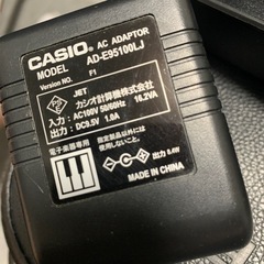 電子ピアノ　Casio CTK-2200の画像