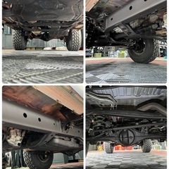 トヨタ　ハイラックスサーフ185の画像