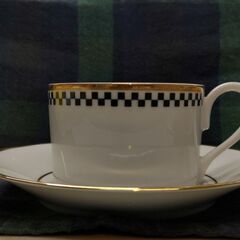 コーヒーカップ（中古）の画像